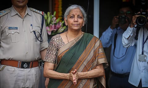 Finance Minister Nirmala Sitharaman had announced the introduction of the New Income Tax Bill while presenting the Finance Bill 2025.